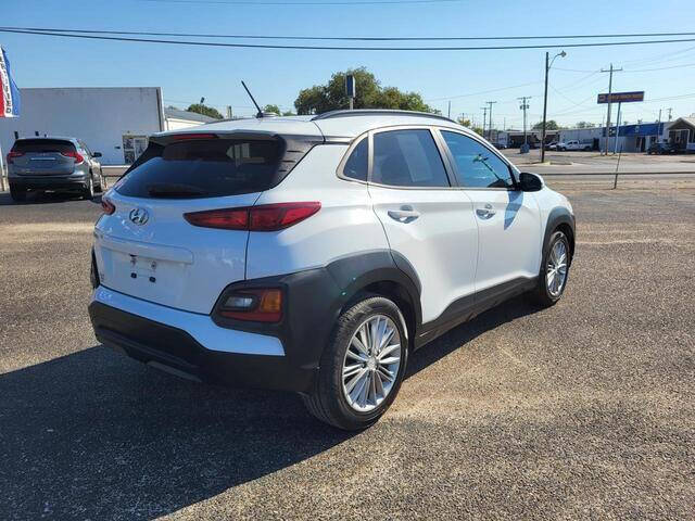 2021 Hyundai Kona SEL