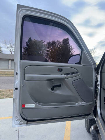 2006 GMC Sierra 2500HD SLT