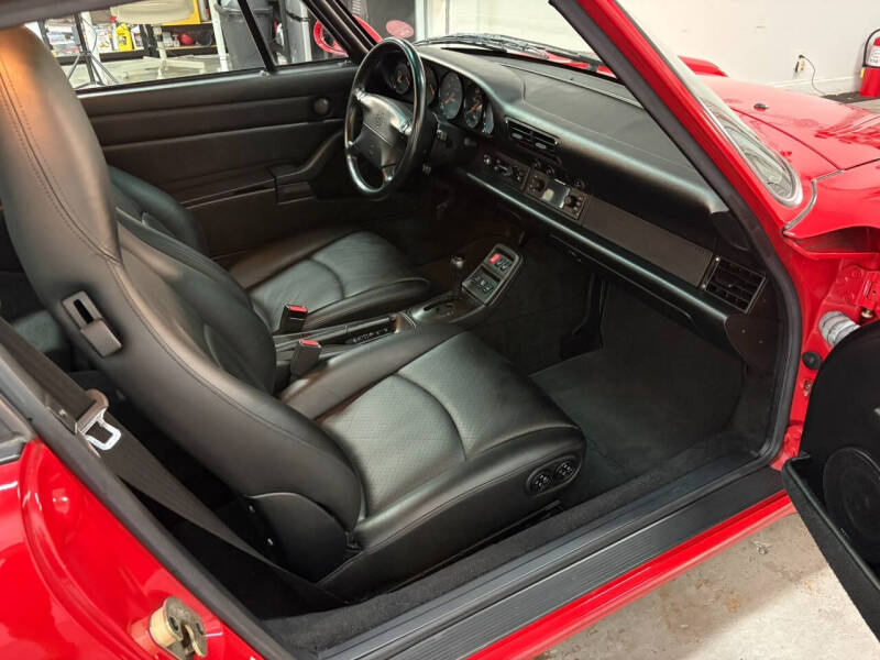 1995 Porsche 911 Carrera