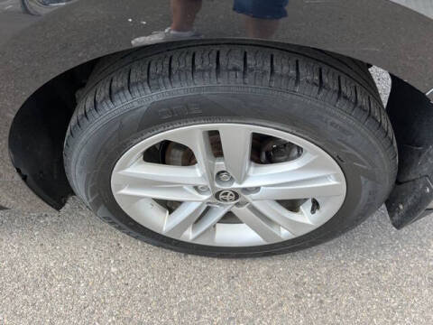 2019 Toyota Corolla Hatchback SE