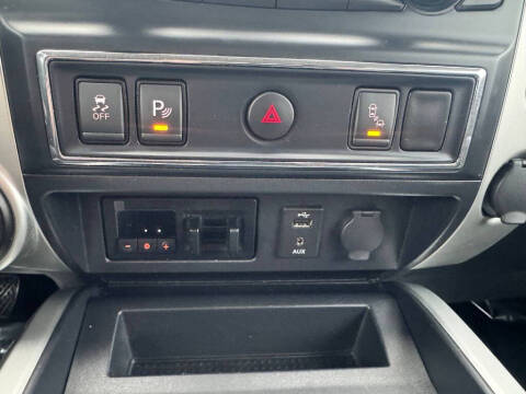 2018 Nissan Titan PRO-4X