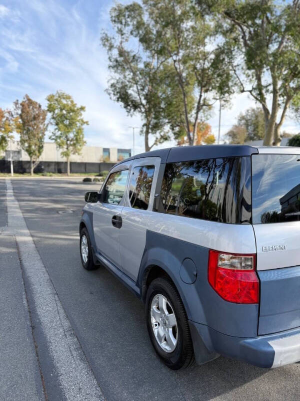 2005 Honda Element EX