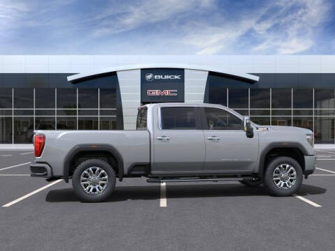 2023 GMC Sierra 2500HD