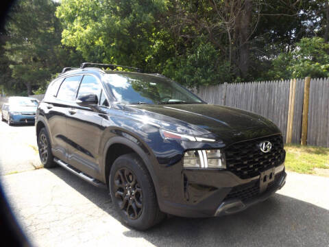 2022 Hyundai Santa Fe XRT
