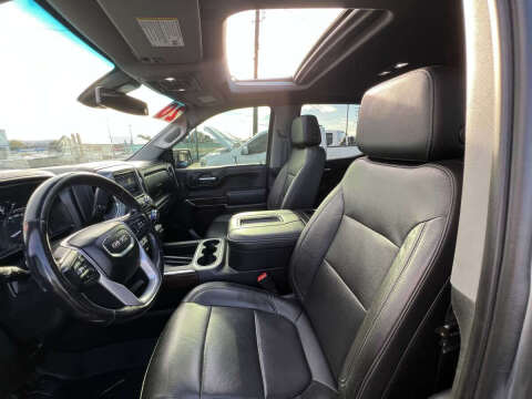 2020 GMC Sierra 1500