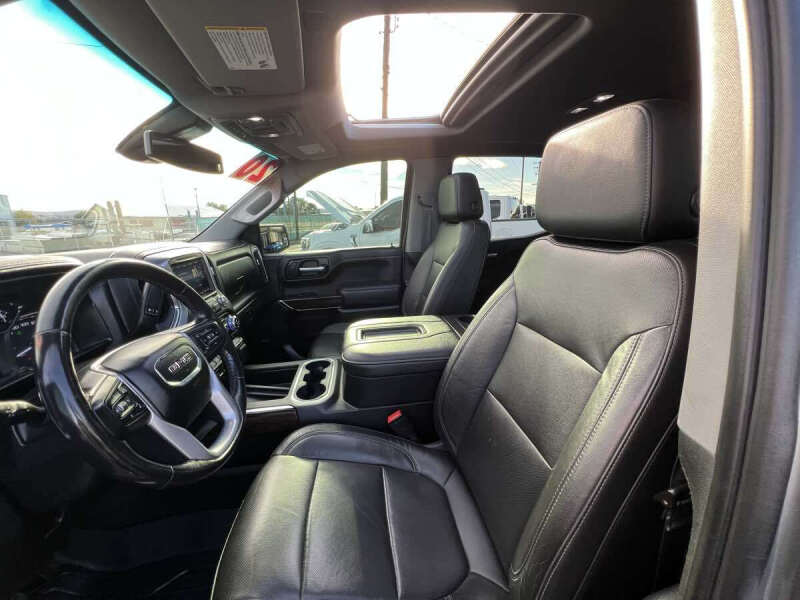 2020 GMC Sierra 1500