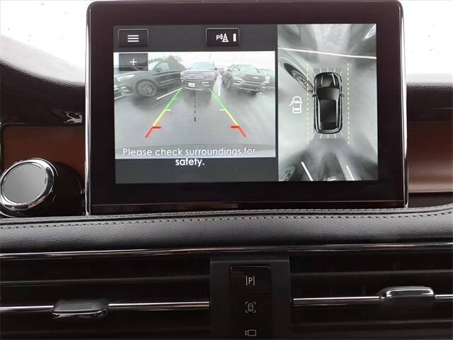 2021 Lincoln Corsair Reserve