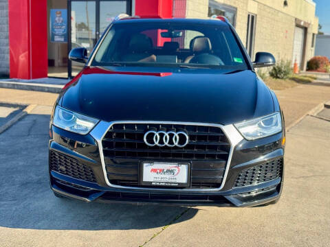 2018 Audi Q3 2.0T Sport Premium