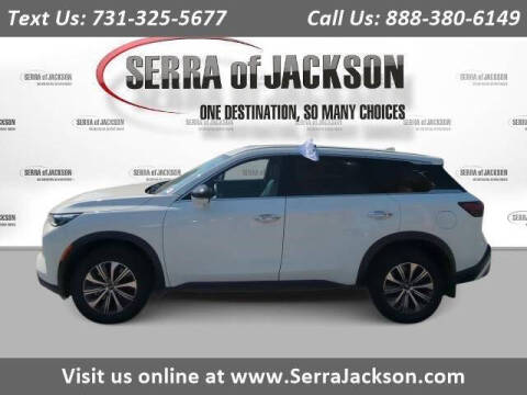 2024 Infiniti QX60 for sale at Serra Of Jackson in Jackson TN