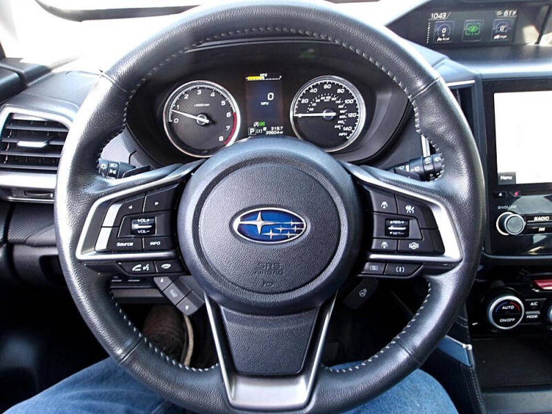 2022 Subaru Forester Touring