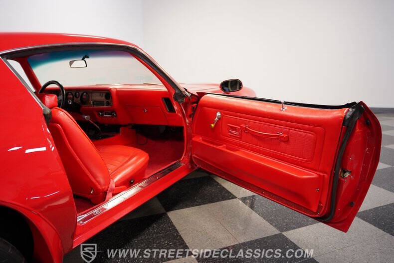 1970 Pontiac Firebird