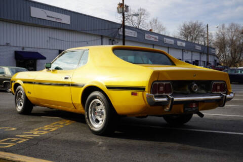 1973 Ford Mustang