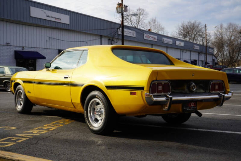 1973 Ford Mustang