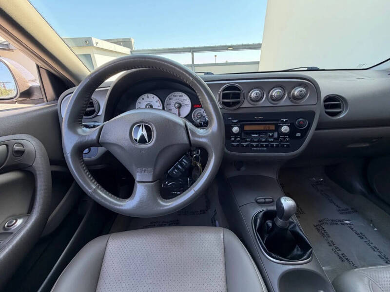 2003 Acura RSX Type-S