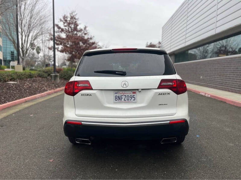 2010 Acura MDX SH-AWD