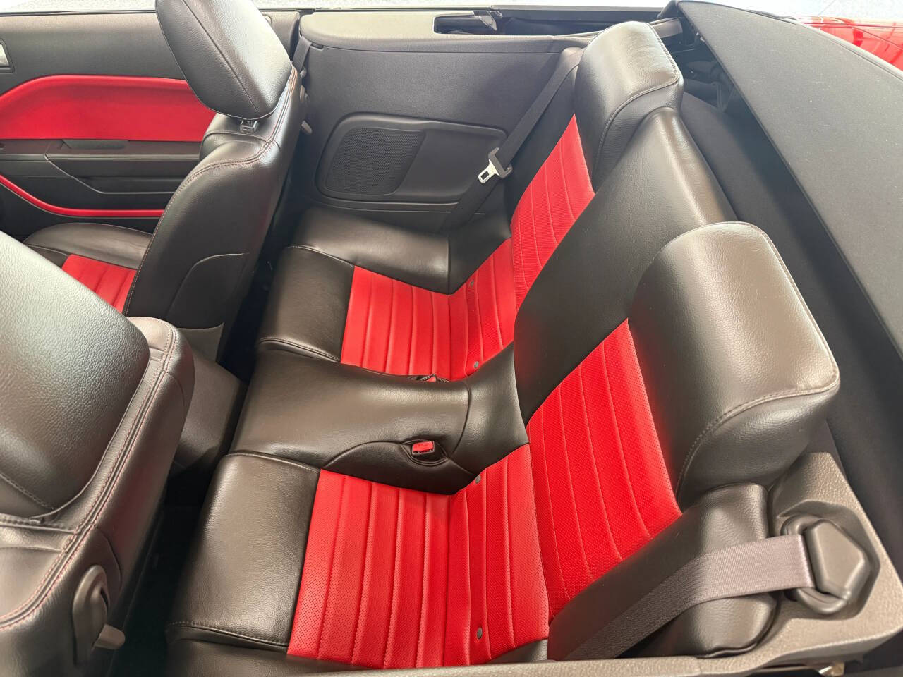 2007 Ford Shelby GT500 33