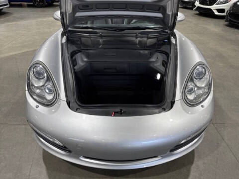 2010 Porsche Boxster S