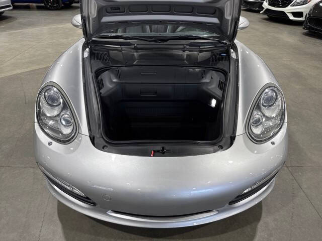 2010 Porsche Boxster S