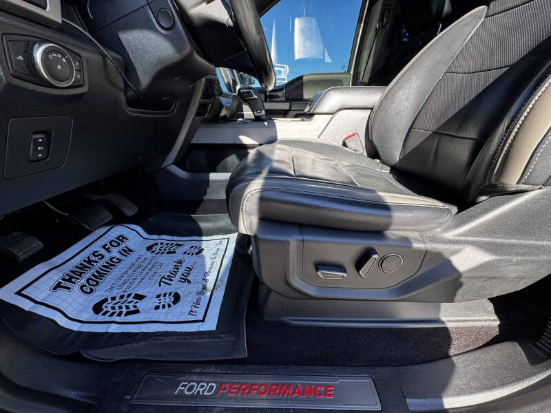 2017 Ford F-150 Raptor