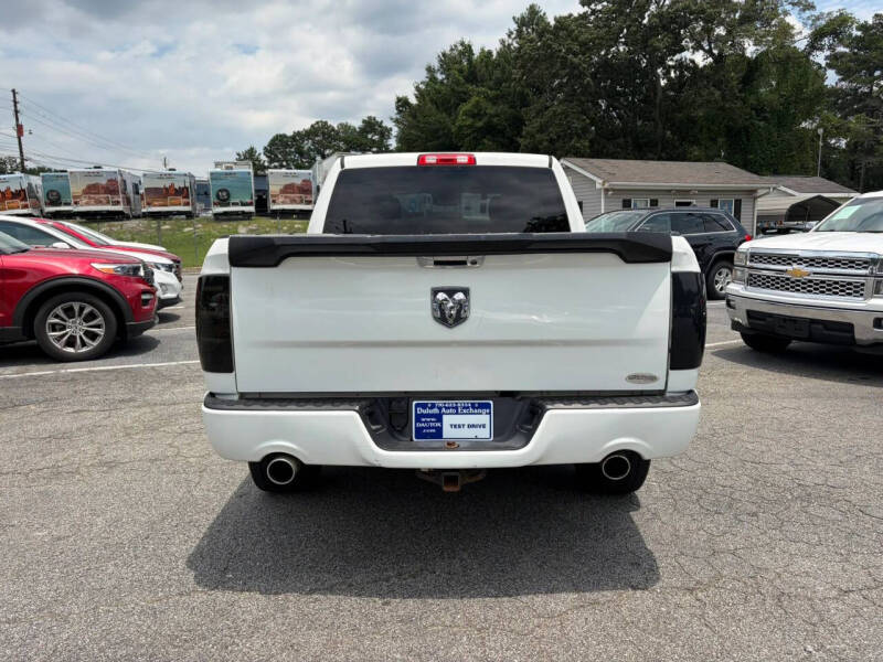 2014 RAM 1500 Express