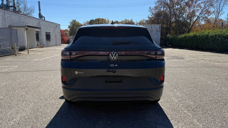 2021 Volkswagen ID.4 Pro