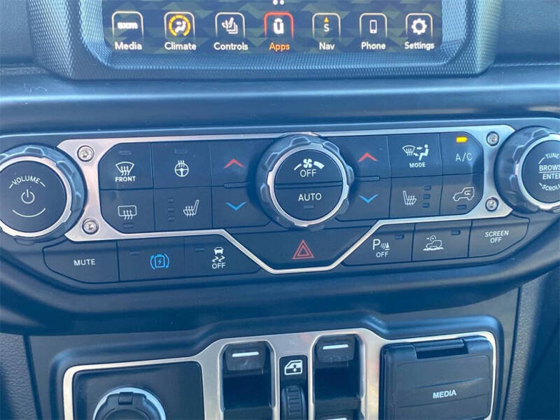 2022 Jeep Wrangler Unlimited