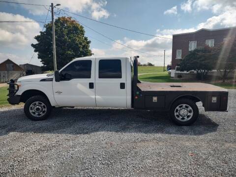 2014 Ford F-250 Super Duty for sale at Dealz on Wheelz in Ewing KY