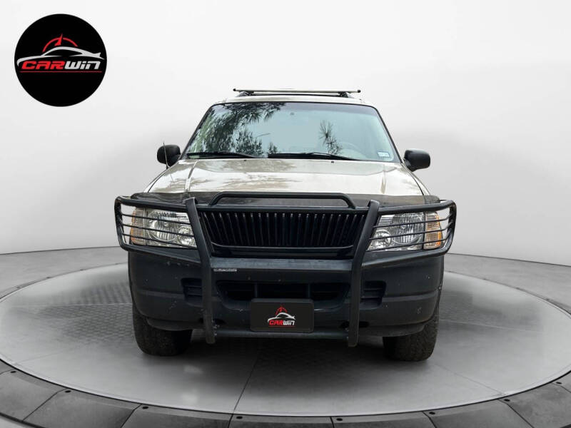 2002 Ford Explorer XLS