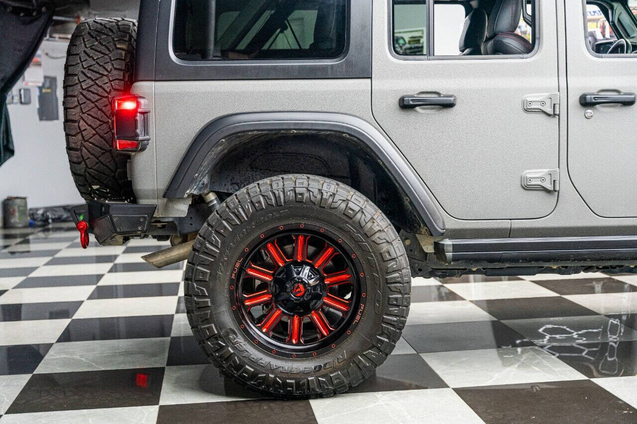 2020 JEEP Wrangler SUV / Crossover - $54,999