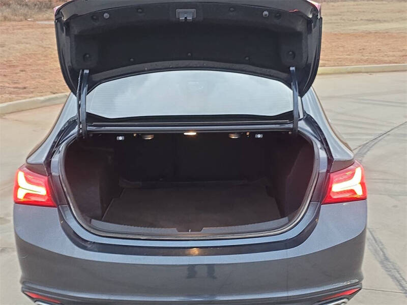 2020 Chevrolet Malibu Premier