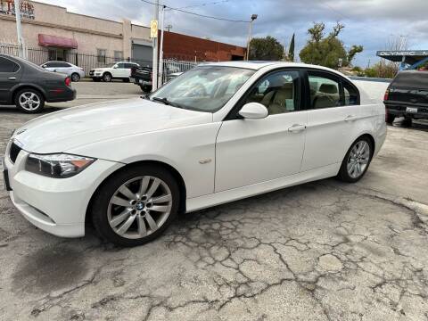 2008 BMW 3 Series for sale at Olympic Motors in Los Angeles CA