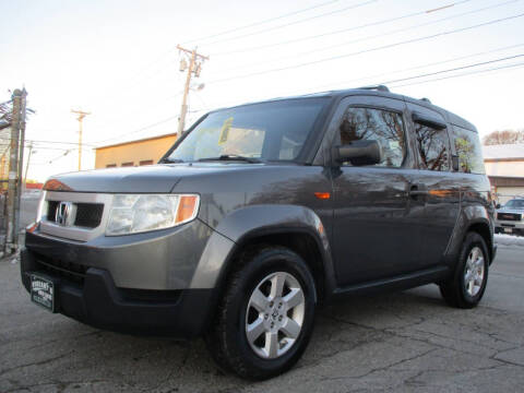 2011 Honda Element for sale at Vigeants Auto Sales Inc in Lowell MA