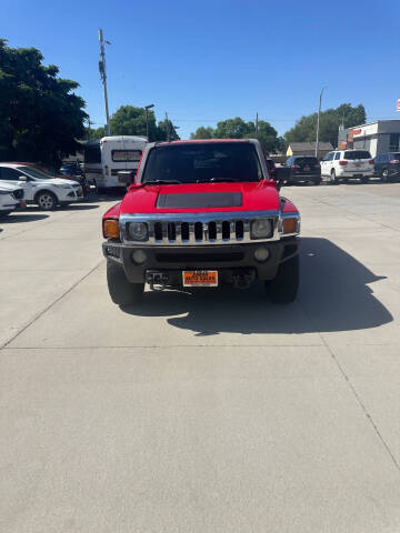 2006 HUMMER H3