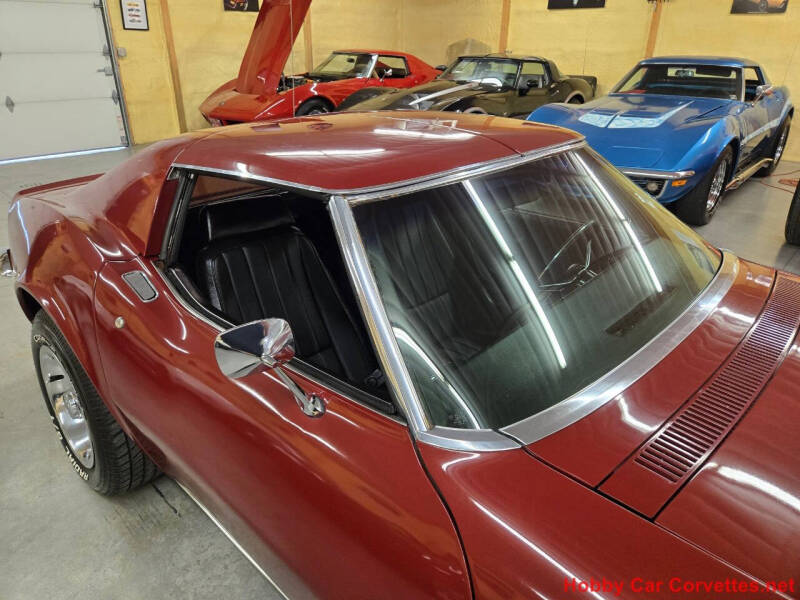 1969 Chevrolet Corvette