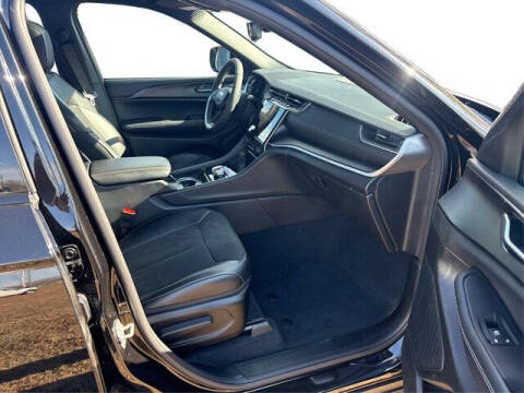 2024 Jeep Grand Cherokee L Altitude X