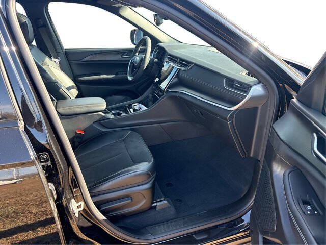 2024 Jeep Grand Cherokee L Altitude X