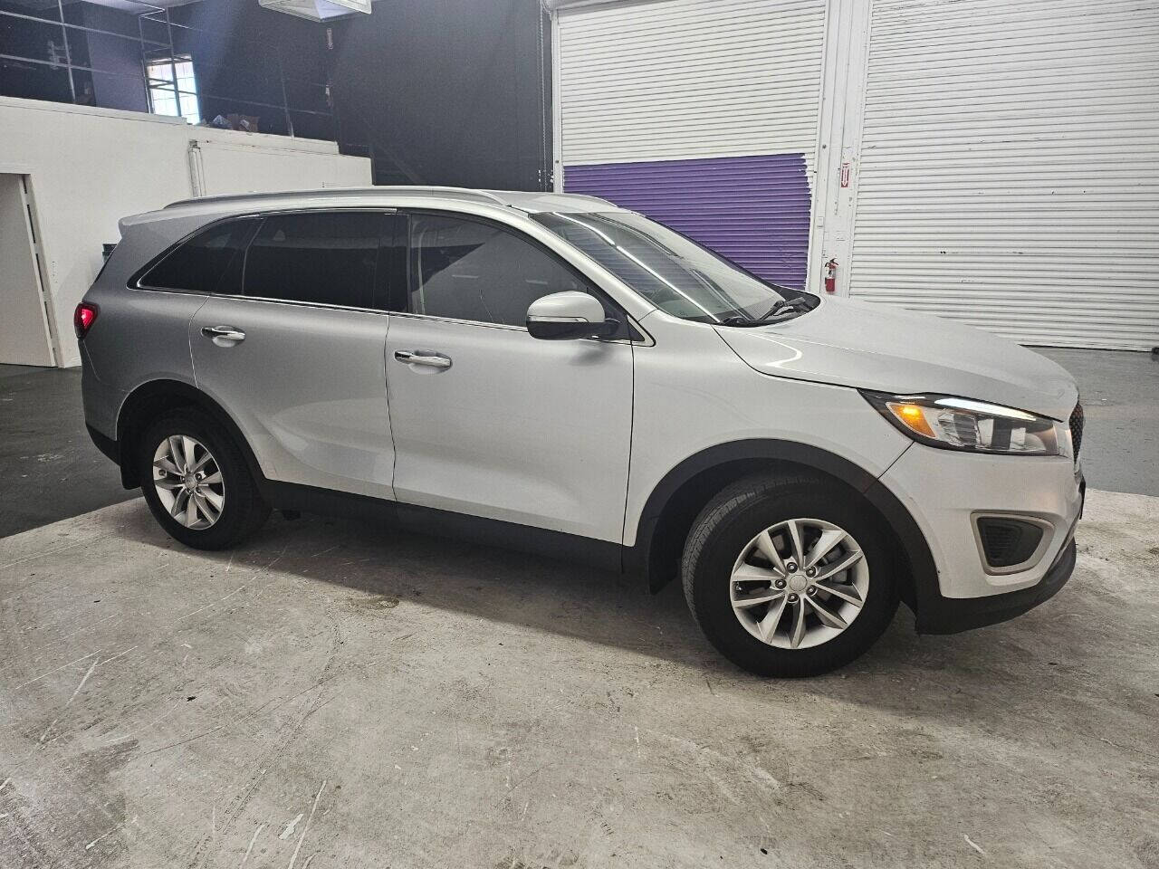 2017 Kia Sorento for sale at PK AUTO GROUP in Las Vegas, NV