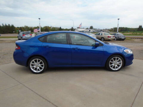 2013 Dodge Dart SXT