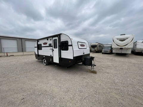 2019 Riverside RV Retro