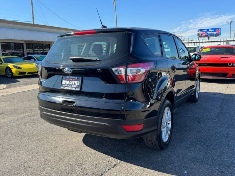 2017 Ford Escape S
