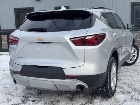 2021 Chevrolet Blazer LT