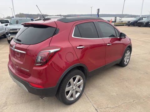 2019 Buick Encore Essence