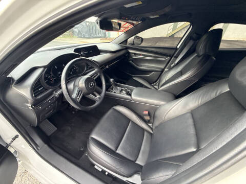 2021 Mazda Mazda3 Hatchback Preferred