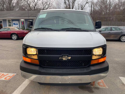 2015 Chevrolet Express 2500