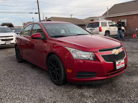 2014 Chevrolet Cruze ECO Auto