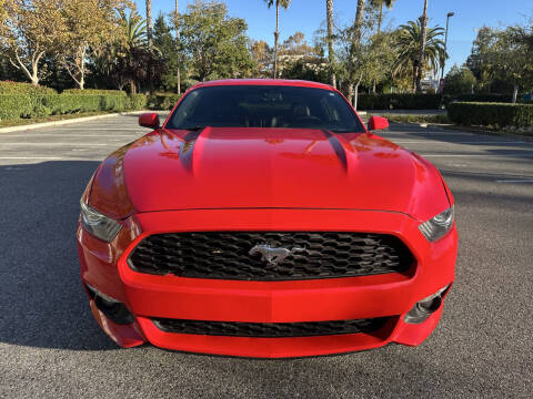 2016 Ford Mustang EcoBoost Premium