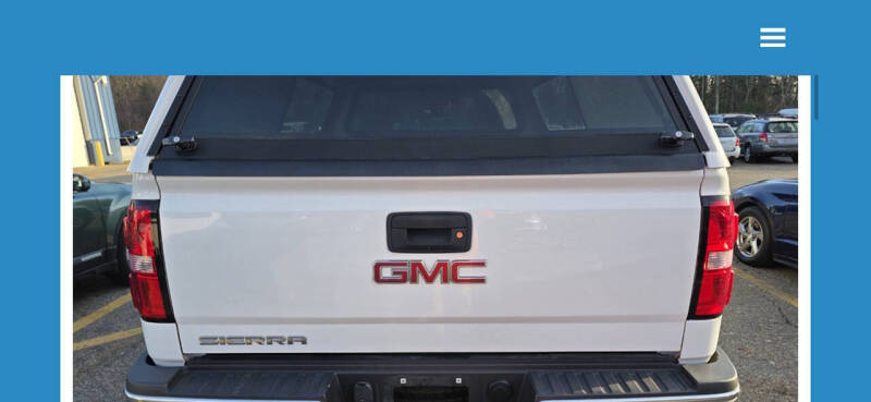 2016 GMC Sierra 3500HD