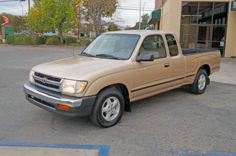 2000 Toyota Tacoma V6