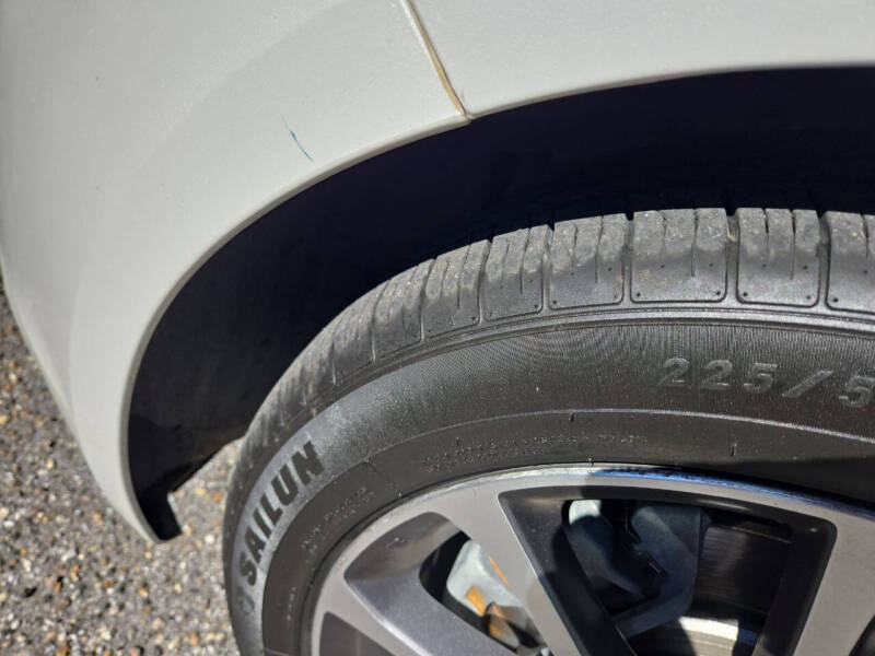 2016 Acura TLX V6 w/Advance