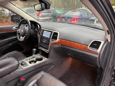 2011 Jeep Grand Cherokee Limited